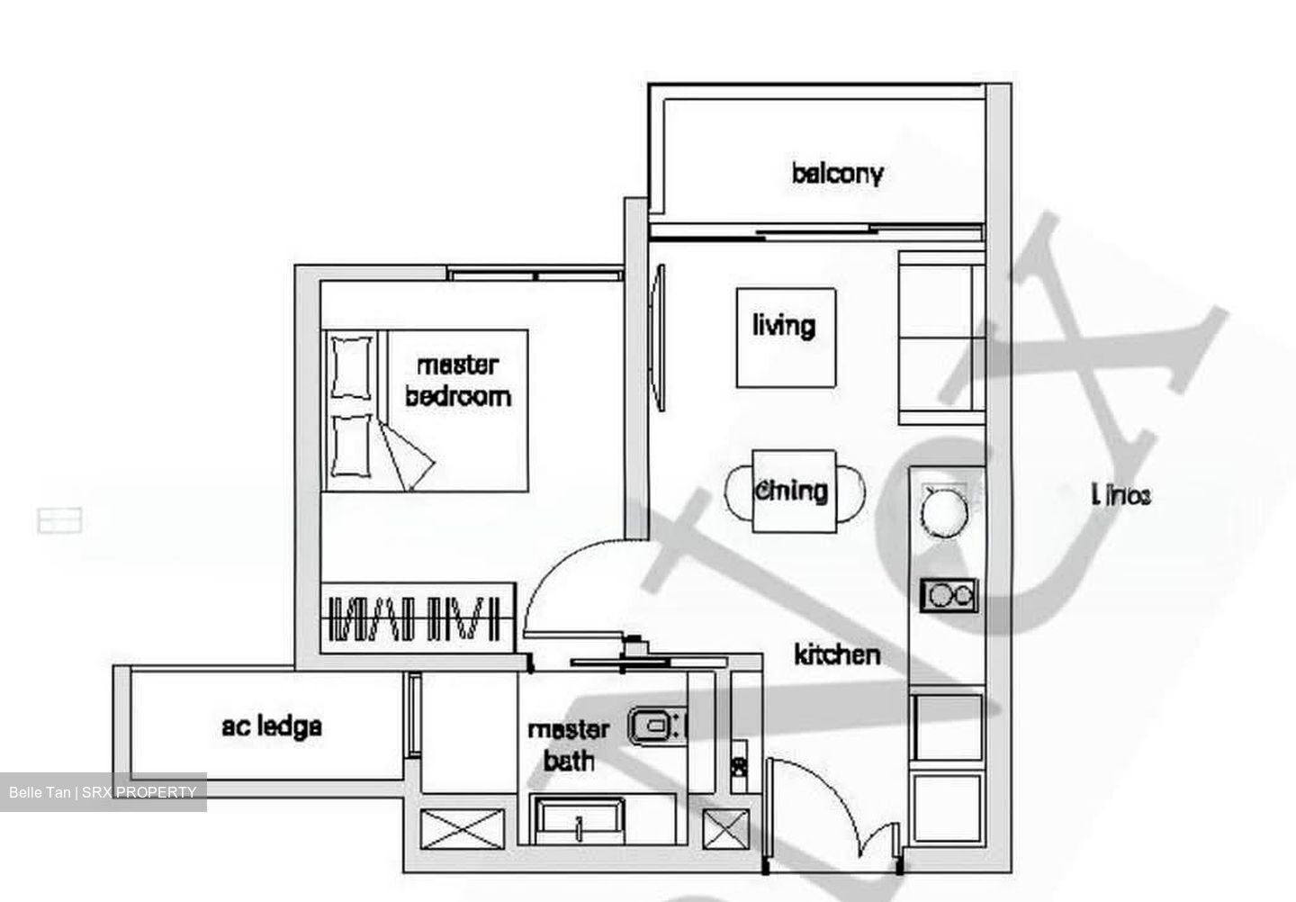 The Panorama (D20), Condominium #602194921
